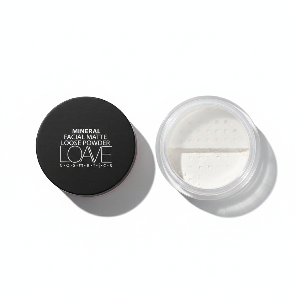 Mineral Facial Loose Powder