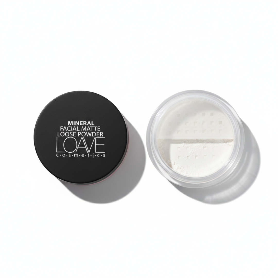 Mineral Facial Loose Powder