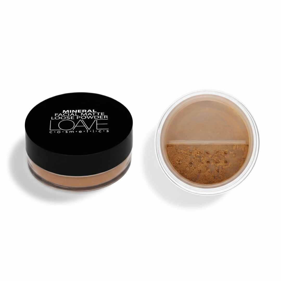 Mineral Facial Loose Powder