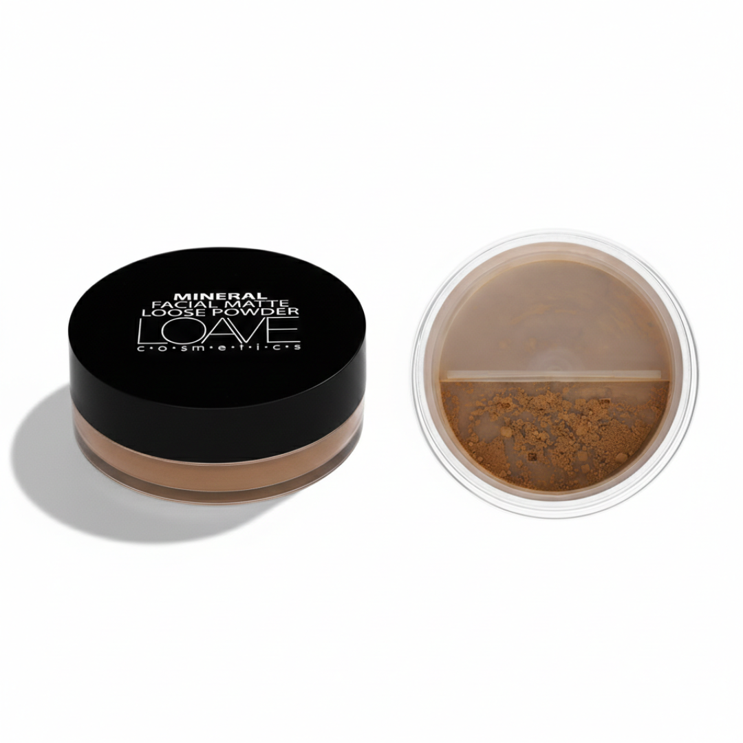 Mineral Facial Loose Powder
