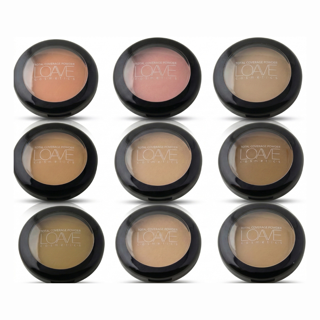 Total Coverage Powder