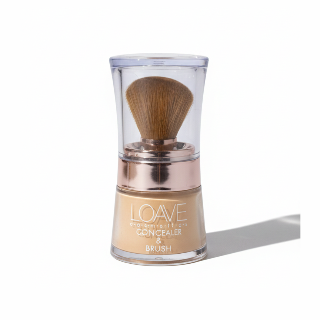 Concealer & Brush