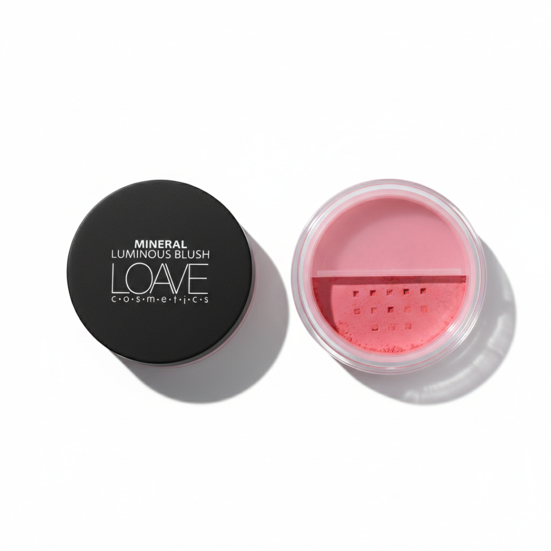 Mineral Luminous Blush Powder