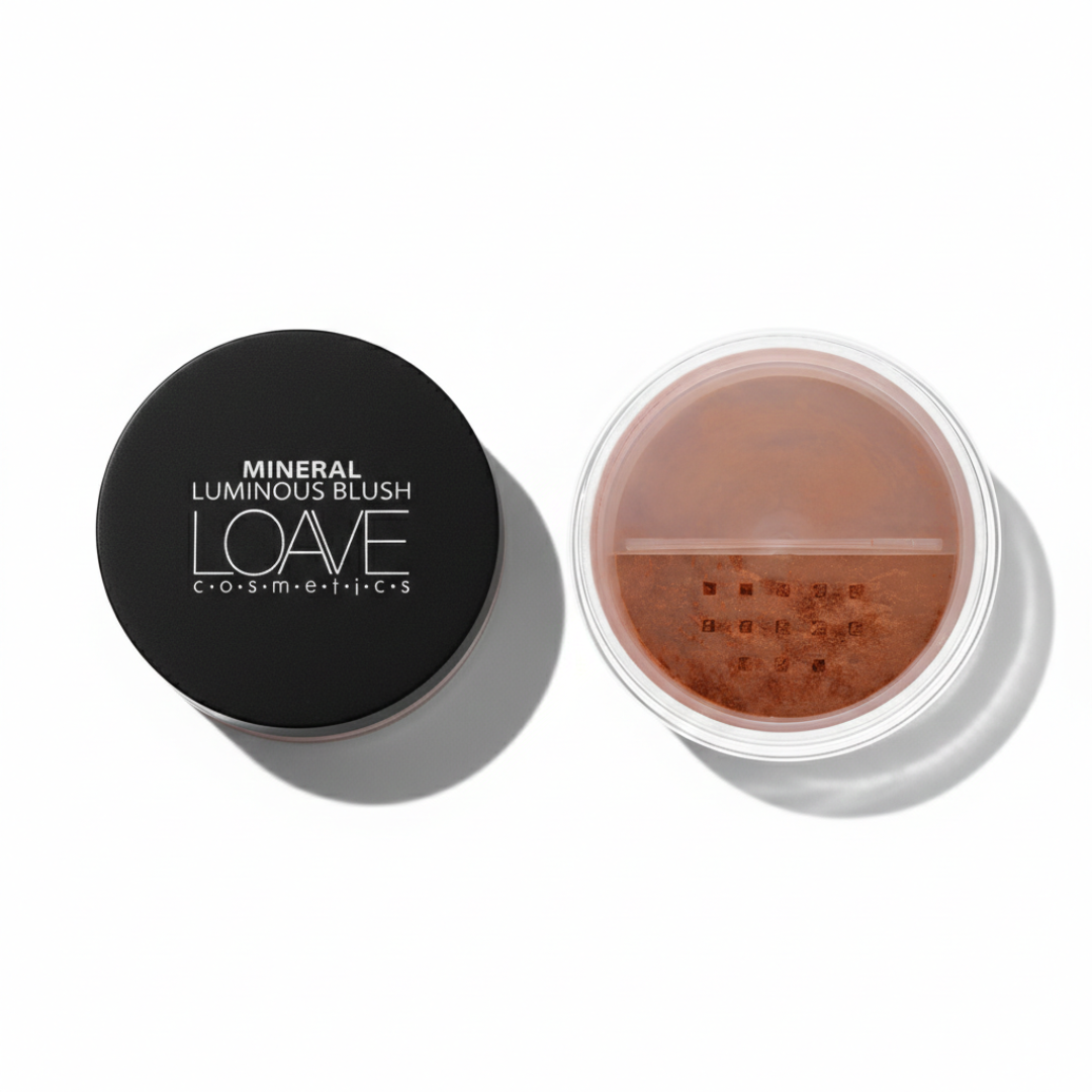 Mineral Luminous Blush Powder