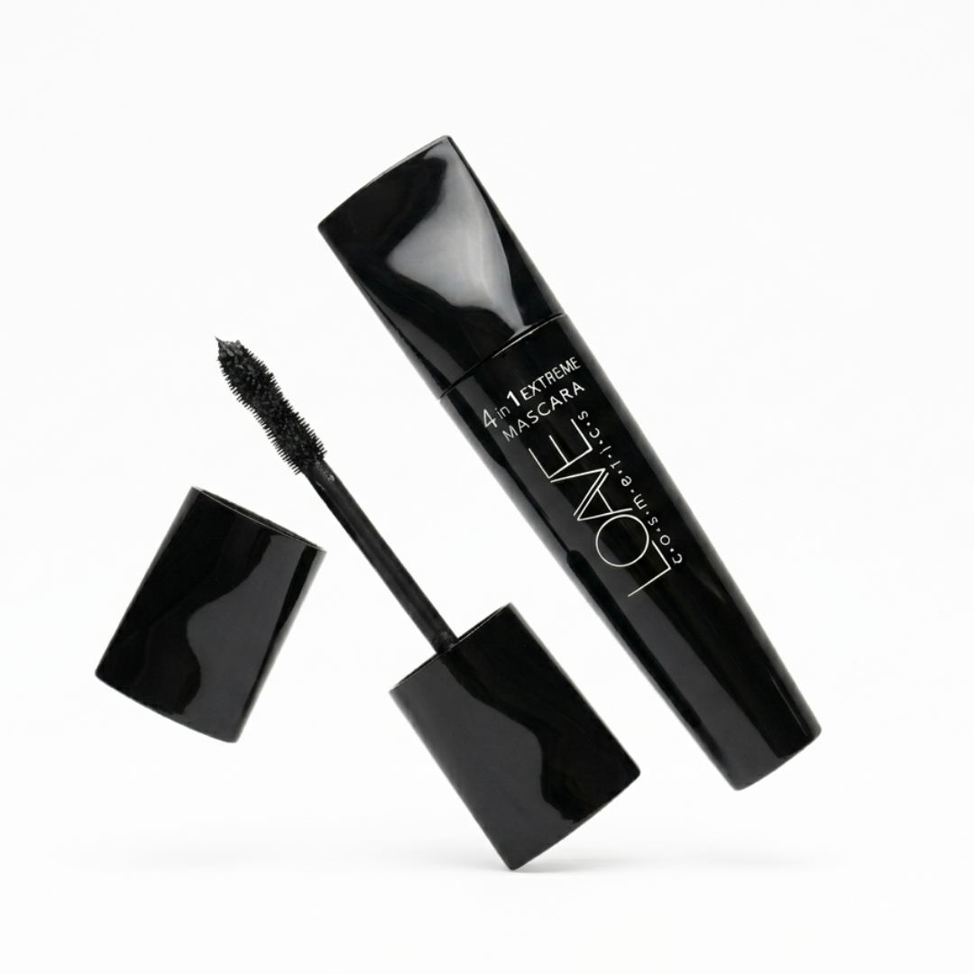 Mascara 4 en 1