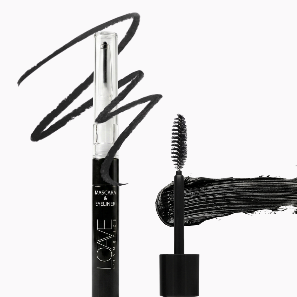 Mascara & Eye Liner