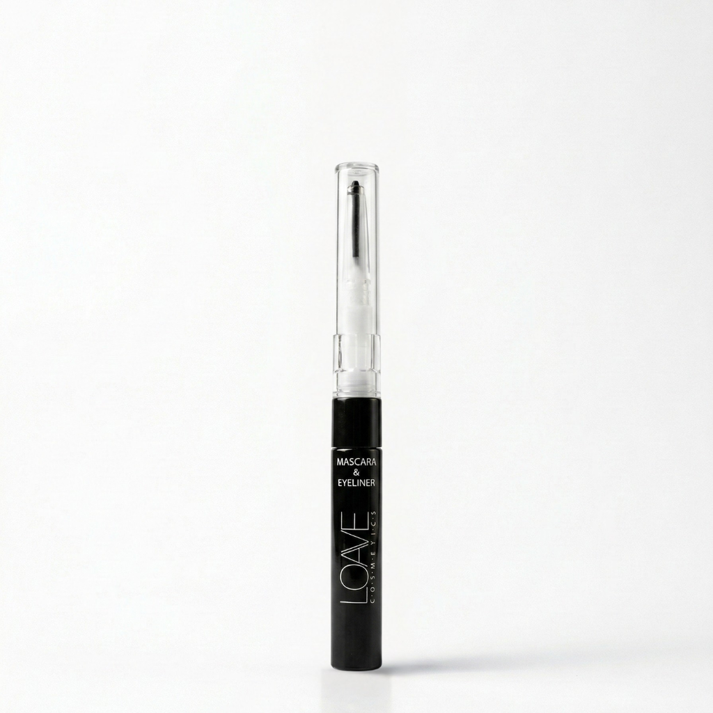 Mascara & Eye Liner