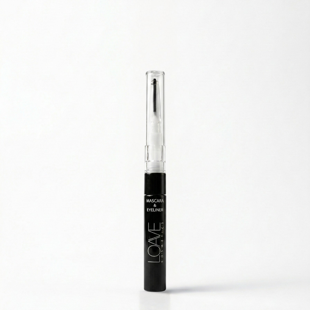 Mascara & Eye Liner
