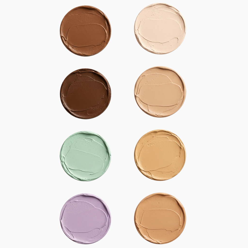 Concealer Contour Sponge
