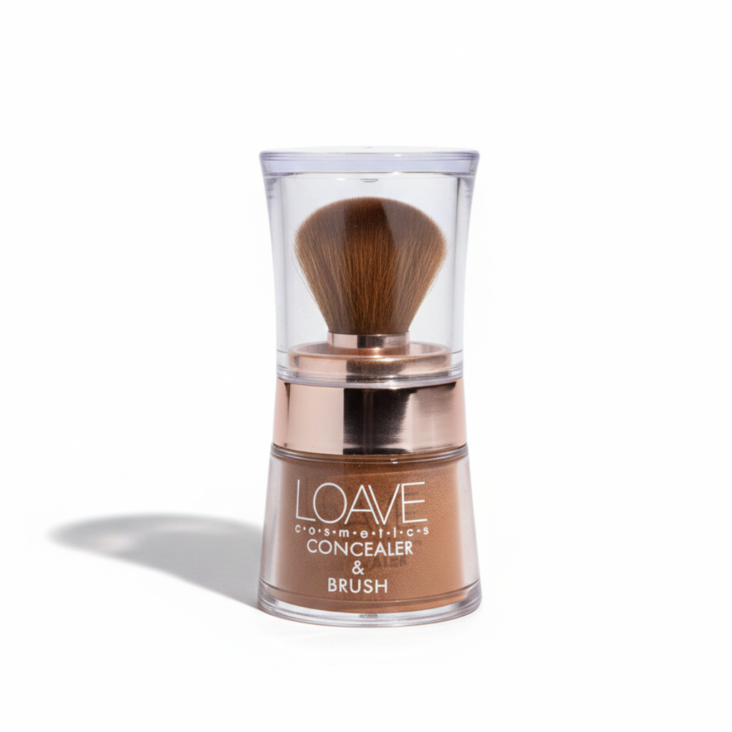 Concealer & Brush