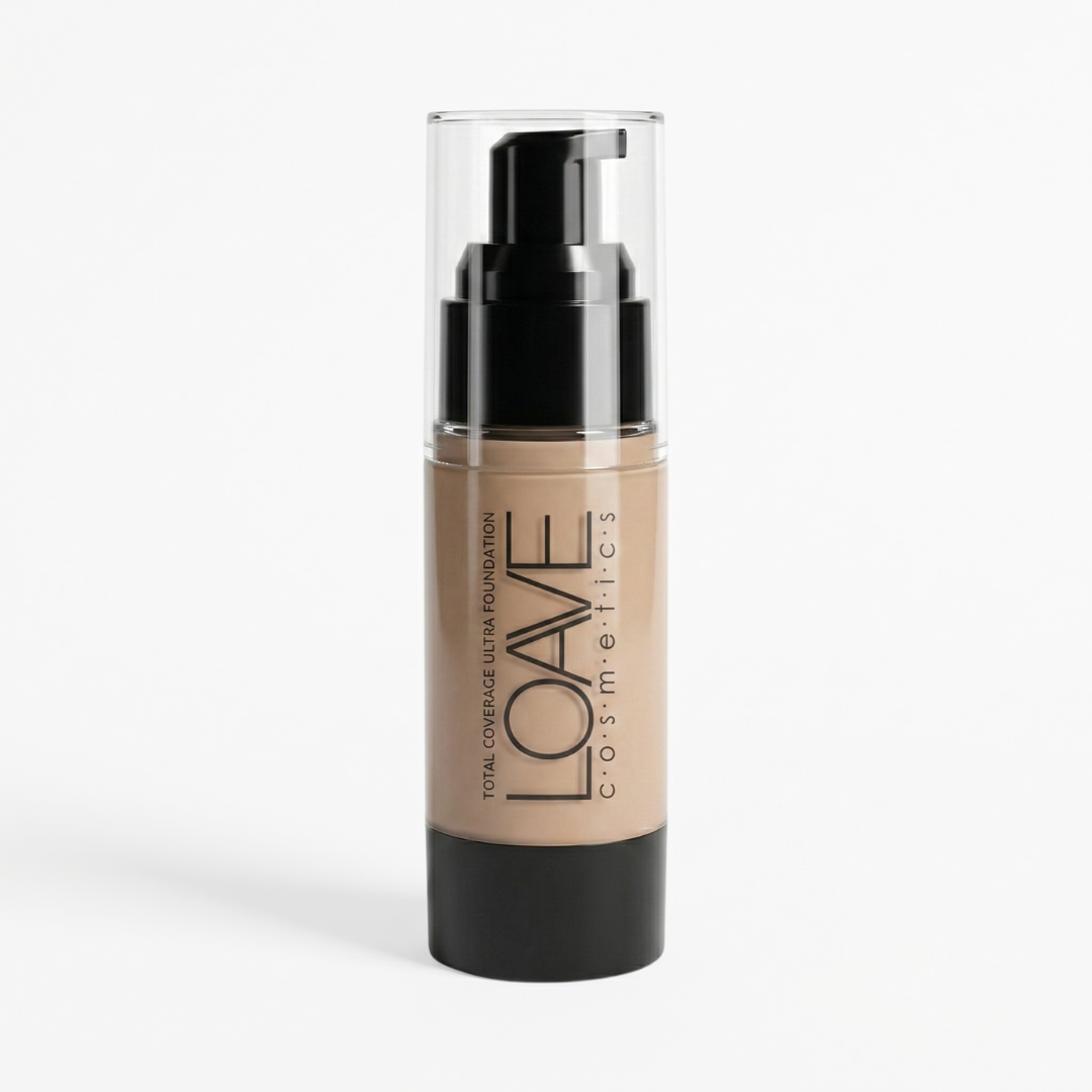 Total Coverage Make up